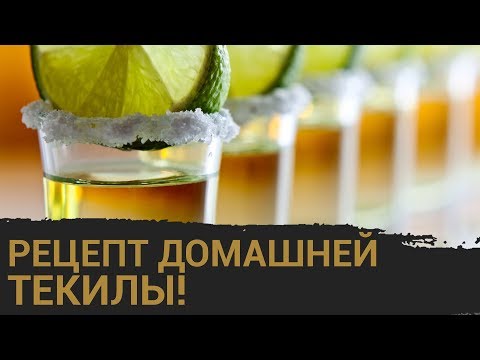 Видео: Рецепт домашней текилы! Настаивание или сухопарник? Приготовление и дегустация.