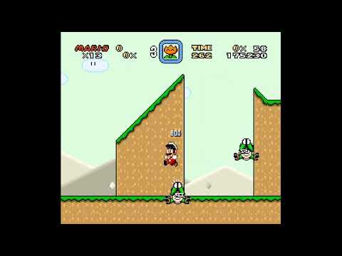 Видео: SA-1: Special Adventure - 1 (2018-2022) | Прохождение | SMW Romhack