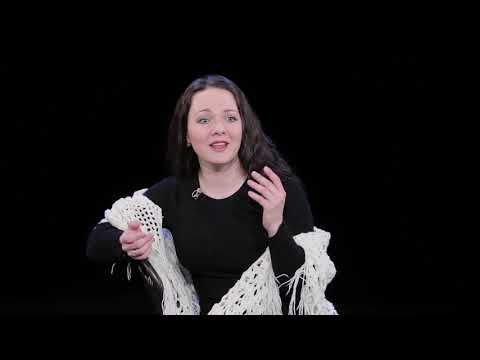 Видео: Марина Цветаева "Поэма Горы"