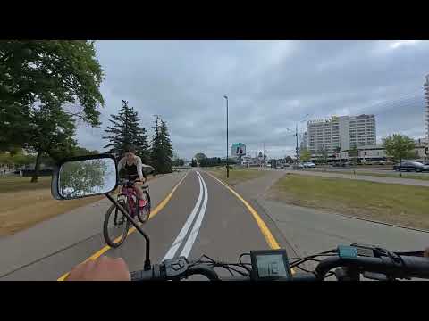 Видео: №73 Минск Парк Победы и велодорожка.