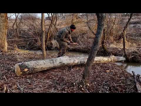 Видео: УХОЖУ ЖИТЬ В ГЛУХУЮ ДЕРЕВНЮ ЧАСТЬ 5 НАЧАЛО