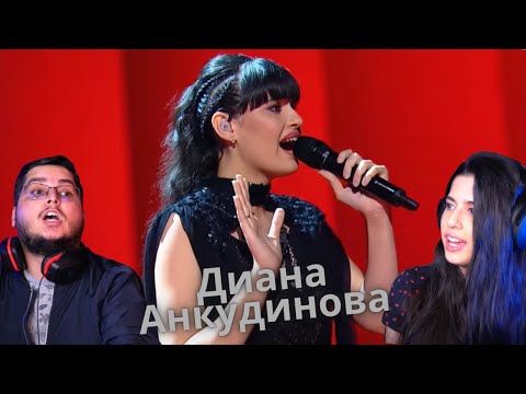 Видео: "Путь" - Диана Анкудинова | "Рок-хит" | Siblings Reacts
