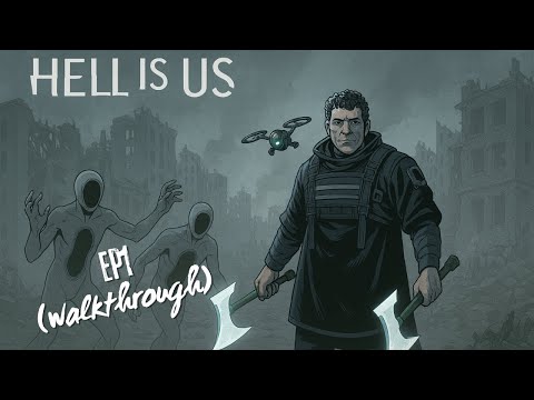Видео: Hell is Us | Эпизод 1 — Ферма Каделлов | Прохождение на русском