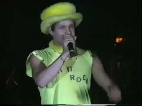 Видео: Hi-fi концерт в Архангельске 2000