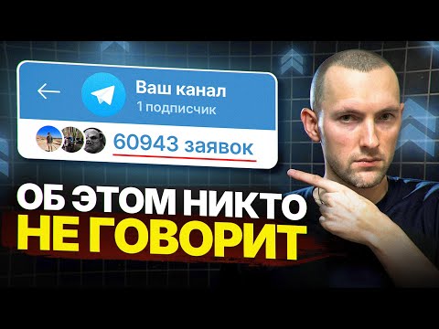 Видео: ЛУЧШИЙ СПОСОБ ПРОДВИЖЕНИЯ ТЕЛЕГРАМ КАНАЛА. (Я попробовал ВСЕ способы)
