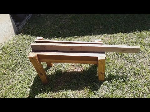 Видео: Воскопресс Лисица \\ Мой вариант \\ Пчеловодство в Аргентине