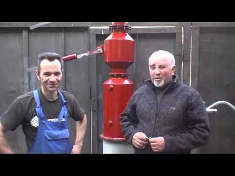 Видео: Газогенератор