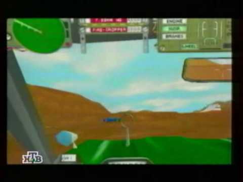 Видео: От Винта - SpecOps - Interstate 76 - Ubik
