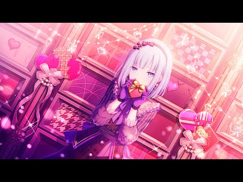 Видео: Кручу новый дсв сет в секае! | Sweet Cute Valentine! Gacha | Project Sekai JP