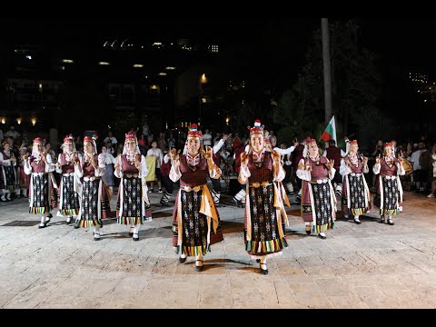 Видео: ФТК "Ръка за Ръка", гр. Варна - Варненски танц