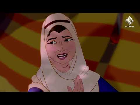 Видео: 16. Сора билан Ҳожар (2-қисм) | Sora bilan Hojar (2-qism) | Қуръонда зикри келган аёллар қиссаси
