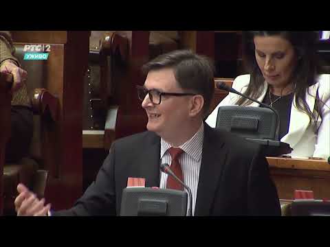Видео: Скупштина Србије | ☝️ Требате да покренете питање СОПСТВЕНЕ ОДГОВОРНОСТИ за све неуспехе опозиције