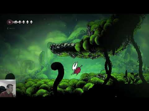 Видео: Hollow Knight Silksong ПЛАТИНА с HawK part1