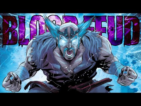 Видео: TEKKEN: BLOOD FEUD. ОБЗОР