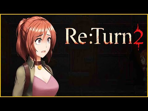 Видео: Re:Turn 2 - Runaway ➤ Прохождение #4 ➤ МАМА ВСЁ ПРОСПИТ.