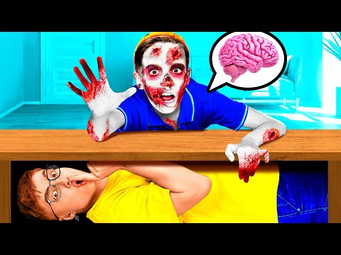 Видео: ОДИССЕЙ Стал ЗОМБИ !