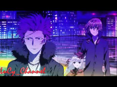 Видео: Проект Кей/Красный клан - New Divide