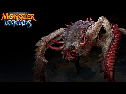 Видео: Жизнь Монстров Monster Legends