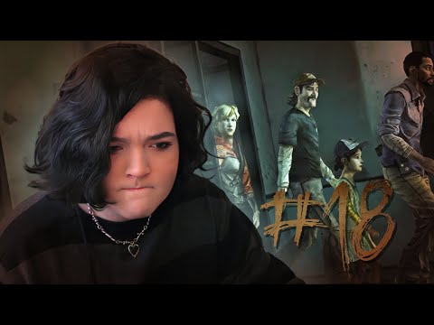 Видео: The Walking Dead (ep.4) | #18 | ОПАСНАЯ ВЫЛАЗКА