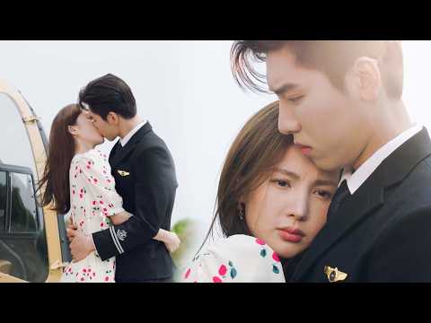 Видео: Девушка согласилась стать подругой богатого мальчика из-за его безумной погонки! 💖