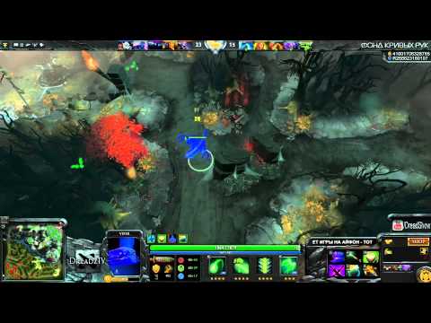 Видео: Dread.[4ноя 2014] Dota 2 Morphling