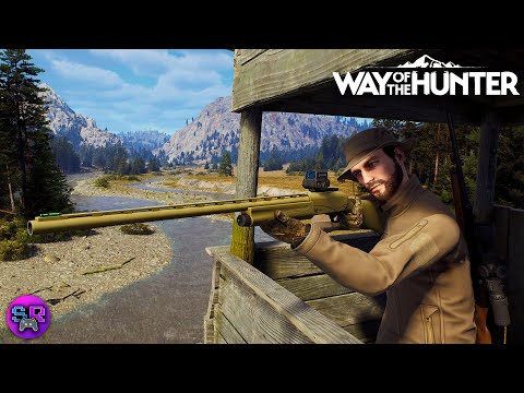 Видео: ФИНАЛ Cюжет Nez Perce, Oхота ► WAY OF THE HUNTER [СТРИМ 3]