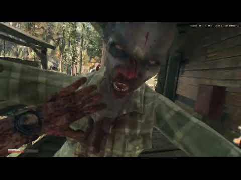 Видео: прохождение dying light the beast #2