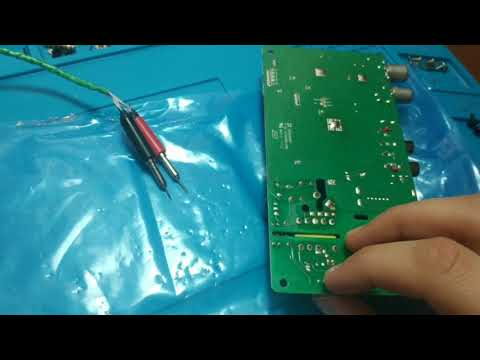 Видео: Oriel 960 ремонт приставки