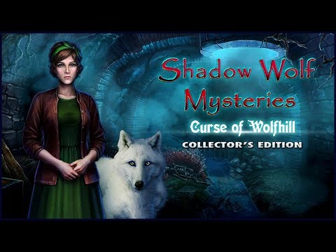 Видео: Shadow Wolf Mysteries. Curse of Wolfhill | Призрачная тень волка. Проклятие Волфхилла прохождение #2