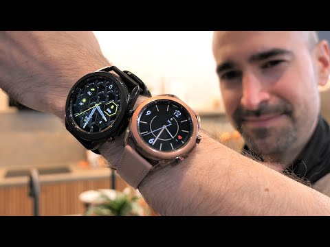 Видео: ПОДРОБНЫЙ ОБЗОР Samsung Galaxy Watch 3 И ОПЫТ ЭКСПЛУАТАЦИИ