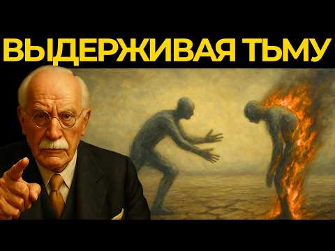 Видео: Кем становится эмпат после того, как выдержал тень нарцисса и выжил — Карл Юнг