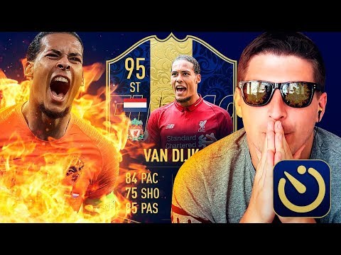 Видео: СЕКРЕТНЫЙ НАПАДАЮЩИЙ ФИФА 19| СОСТАВ ЗА 5 МИНУТ