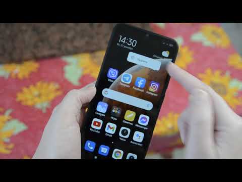 Видео: Как пользоваться смартфоном Часть 1. Руководство для родителей, бабушек и дедушек.   Хiaomi redmi 9С