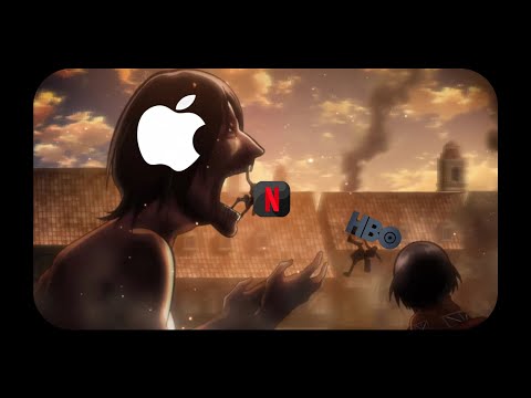 Видео: Как Apple TV+ сломали стриминг