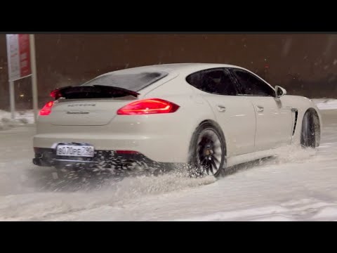 Видео: ЗАПУСК В -27 | ПОРШЕ, БМВ, РЕЙНЖ | PANAMERA TURBO скинула мои последние труханы 😀 | ДРИФТ НА 4WD