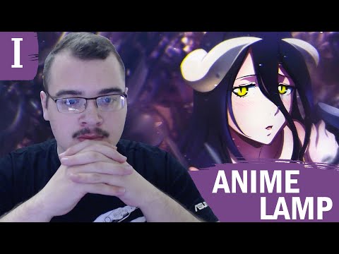 Видео: РЭП про Повелитель - Overlord Rap | Реакция на Anime Lamp