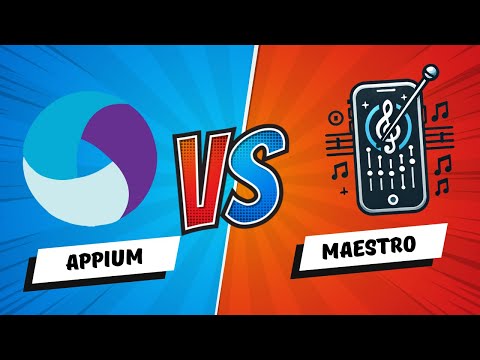 Видео: Пишем тесты на Maestro | Новый мобильный фреймворк или Appium?