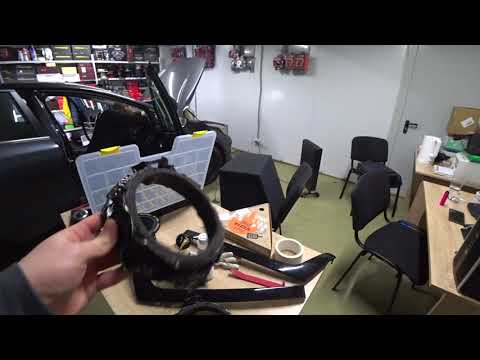 Видео: Замена аудиосистемы Kia Ceed. Вот что бывает, когда хочешь сэкономить на установке.