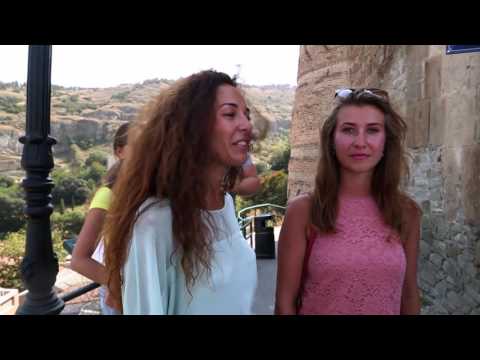 Видео: Ждем в гости с Зурабом Двали.Крепость  Нарикала