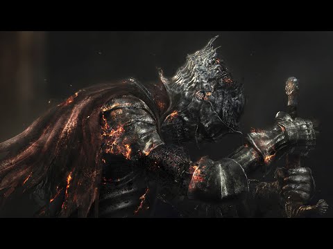 Видео: Все боссы Dark Souls 3 + DLC (4k 60 fps)