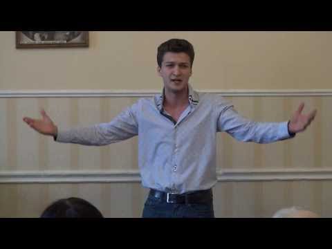 Видео: Зачет по вокалу, часть 1