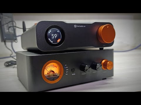 Видео: Цап от Fosi Audio /Цап  ZD3 Новинка !