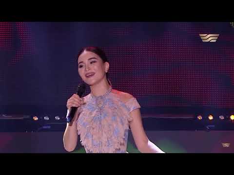 Видео: Айкерім Қалаубаева-Апа-ау ("Жан Анам" концерт)