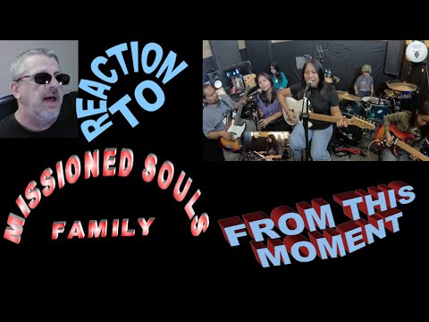 Видео: Миссионерские души / С этого момента / Реакция