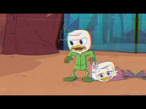 Видео: Клип:Иностранец✨✈🌎✈🌍✈🌏Дилпон [Утиные истории]