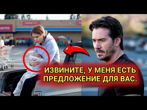 Видео: Киану Ривз замечает бездомную мать с ребенком, живущих в машине, и то, что он делает, вас потрясет.