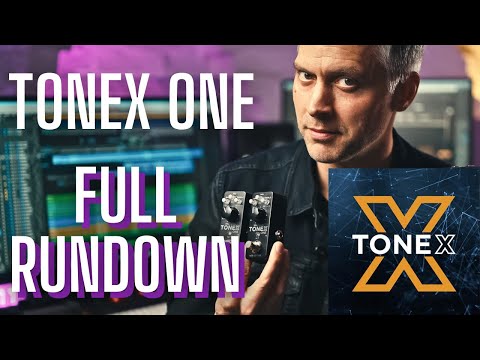 Видео: Новый ToneX One — в СТЕРЕО! Два усилителя, биампинг и полный комплект. (Да, вам нужно два.)