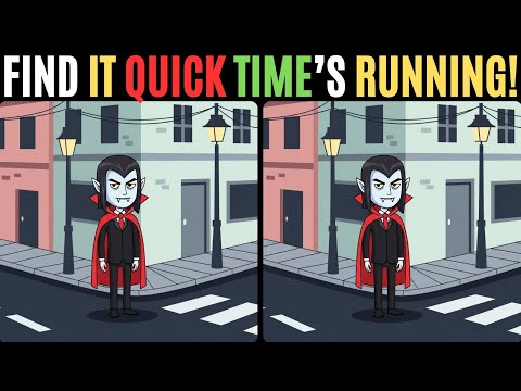 Видео: Найдите отличия 🧩 Эпический марафон головоломок! 🔍 Готовы к этому? 🧠🎯 #66