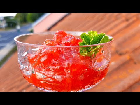 Видео: Удивите ваших родных. Приготовьте варенье из помидоров. Невероятно вкусное. Это так просто