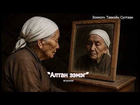 Видео: Тавкейн Султаан  "Алтан ээмэг" өгүүллэг SUBSCRIBE&SHARE